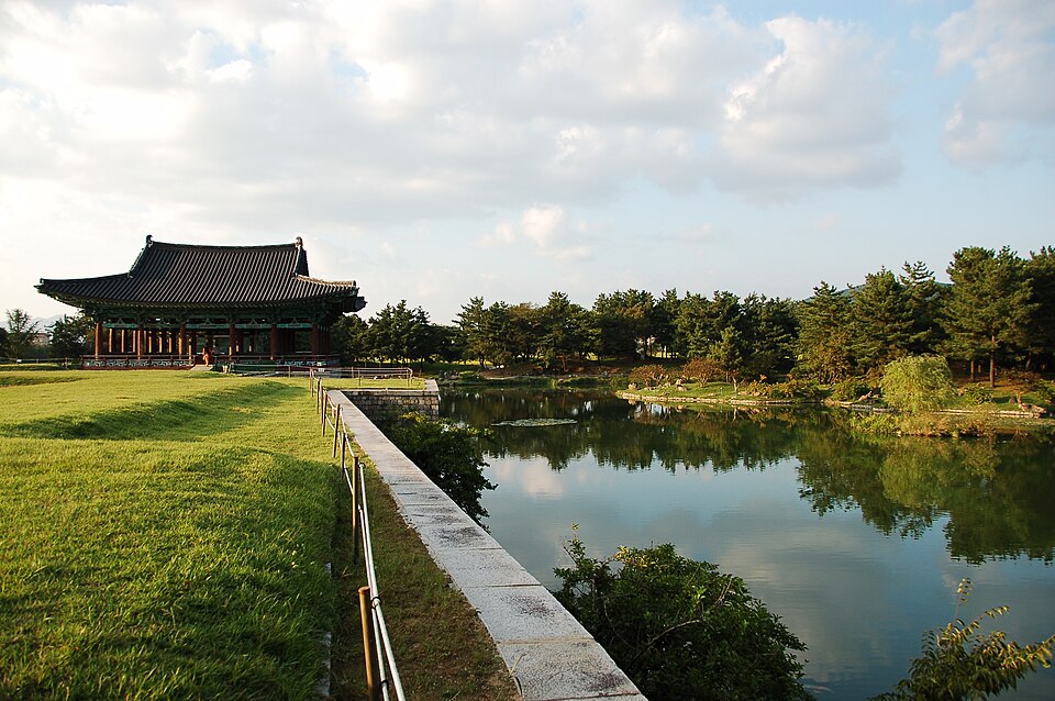경주